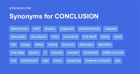 antonym for the word conclusive.